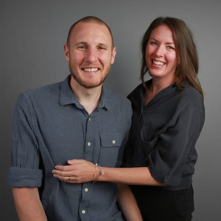 Suzette and Mike Bartlett